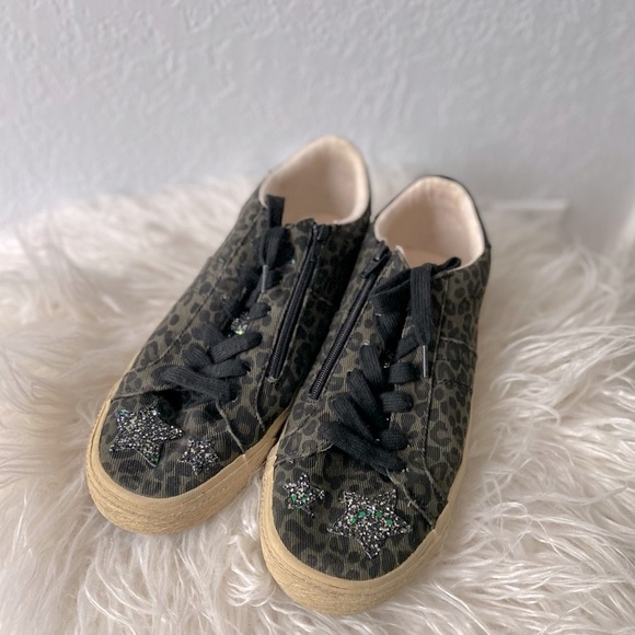 Zara animal print shoes - Picture 2 of 7